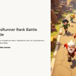 1 TalesRunner Rank Battle Guide