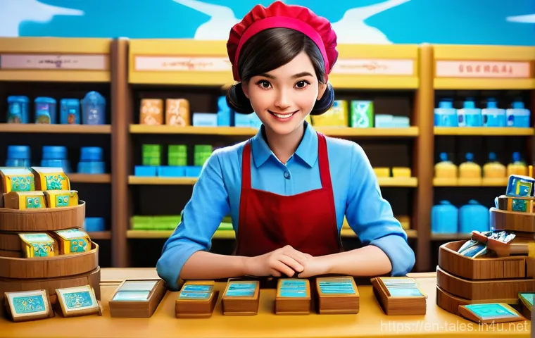 테일즈런너 경매 시스템 활용법 - A highly focused Tales Runner character, gender-neutral, around 16-20 years old, shown from a slight... 테일즈런너 경매 시스템 활용법 - A highly focused Tales Runner character, gender-neutral, around 16-20 years old, shown from a slight...