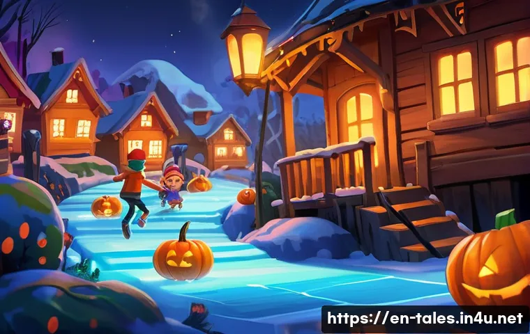 테일즈런너 접속 방법 - **"Tales Runner" Whimsical Worlds Exploration:** A vibrant, cheerfully animated scene featuring a di...